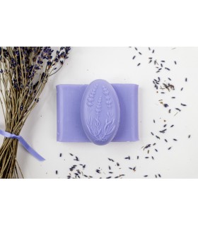 Saponette di lavanda
