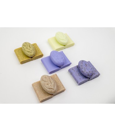 Savon « Fleurs de Lavande »