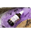 Lavender essential oil in brown glass bottle - 100ml VAPORIZER