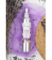 Lavender aluminum bottle - 150 ML VAPORIZER