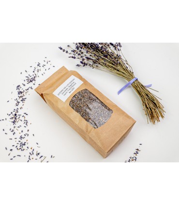 Fleurs de lavandin vrac 200g