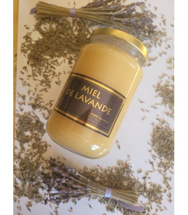 Miel de lavande