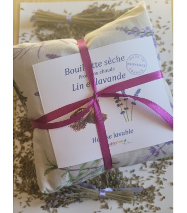 BOUILLOTTE DE LAVANDE