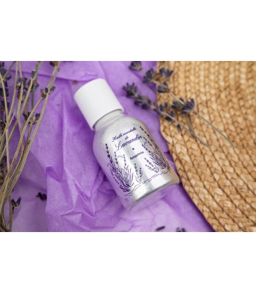 HUILE ESSENTIELLE DE LAVANDIN (BIDON ALU)