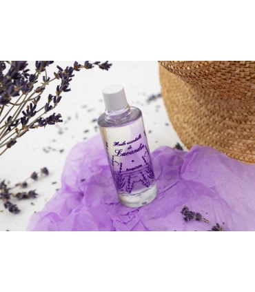 Huile essentielle de lavandin