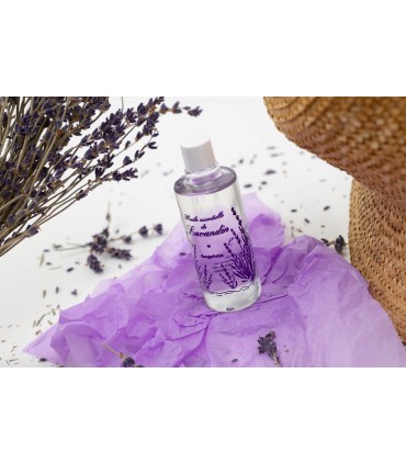 Huile essentielle de lavandin