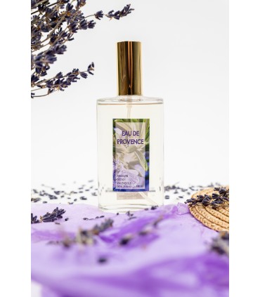 Eau de Provence (80°)