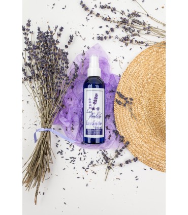 Eau florale de lavande
