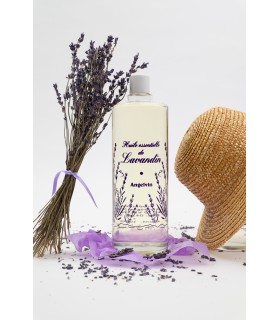 Huile essentielle de lavandin (verre ou plastique)