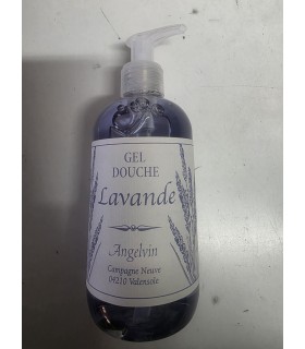 Gel Doccia alla lavanda 250ml